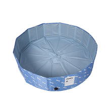 PaWz Folding Swimming Pool Dog Cat Washing M Medium-1910112950241333249