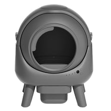 PaWz Smart Self Cleaning Cat Litter Box APP Control-1910112276032131073