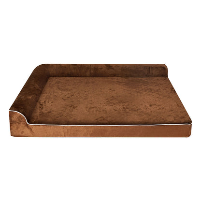 Pawz Orthopedic Dog Bed M Coffee-1910112252359479297