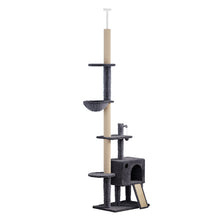 Pawz Cat Tree Scratching Post Scratcher Hammock Condo-1919278362753372161