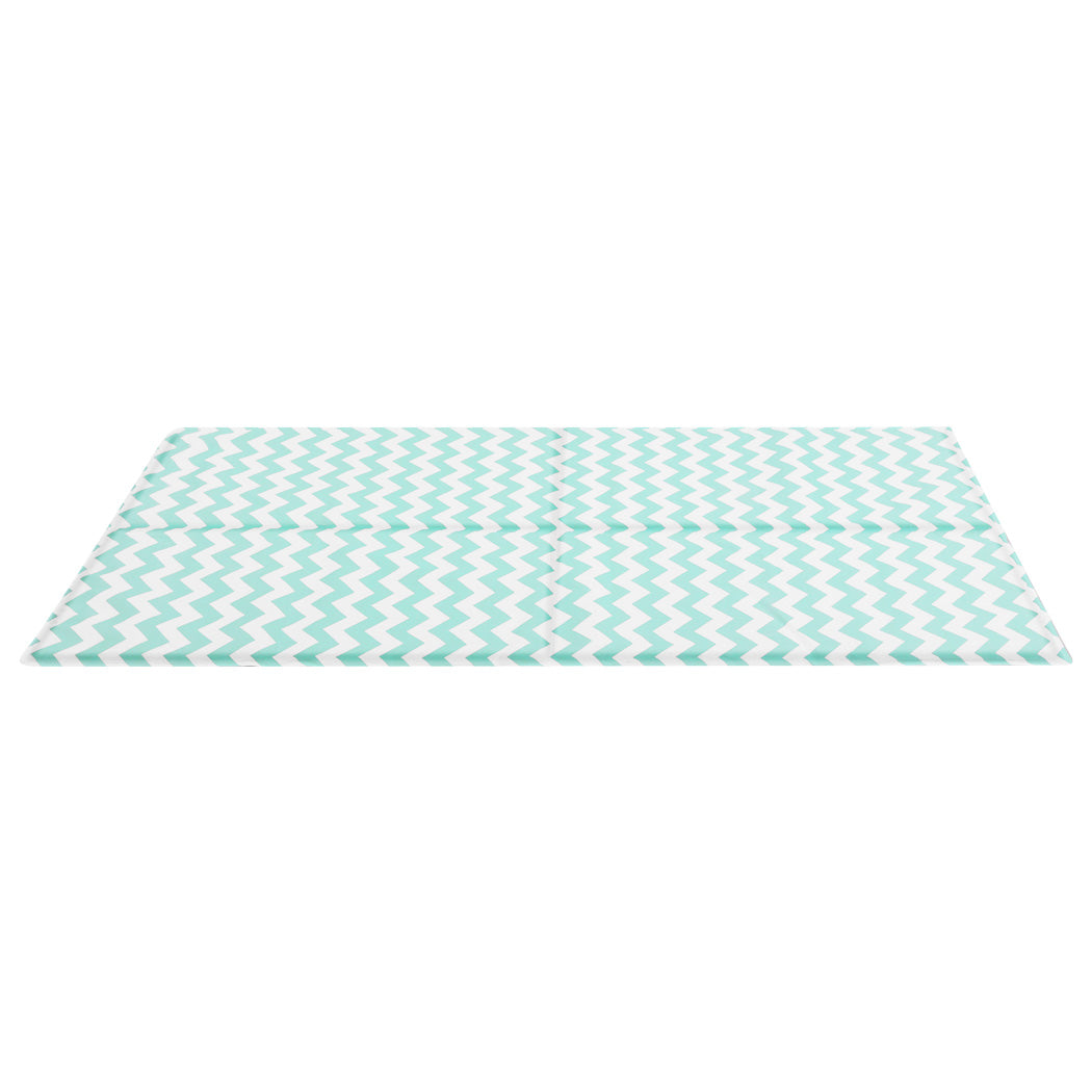 Pawz Pet Cooling Mat XL Green-1910112257631719425