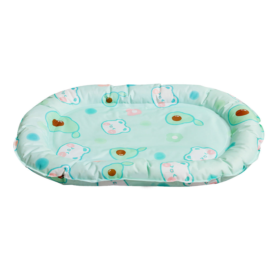 Pawz Pet Cooling Mat M Green-1910112256474091521