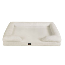 PaWz Memory Foam Pet Sofa Bed-1910112346332860417