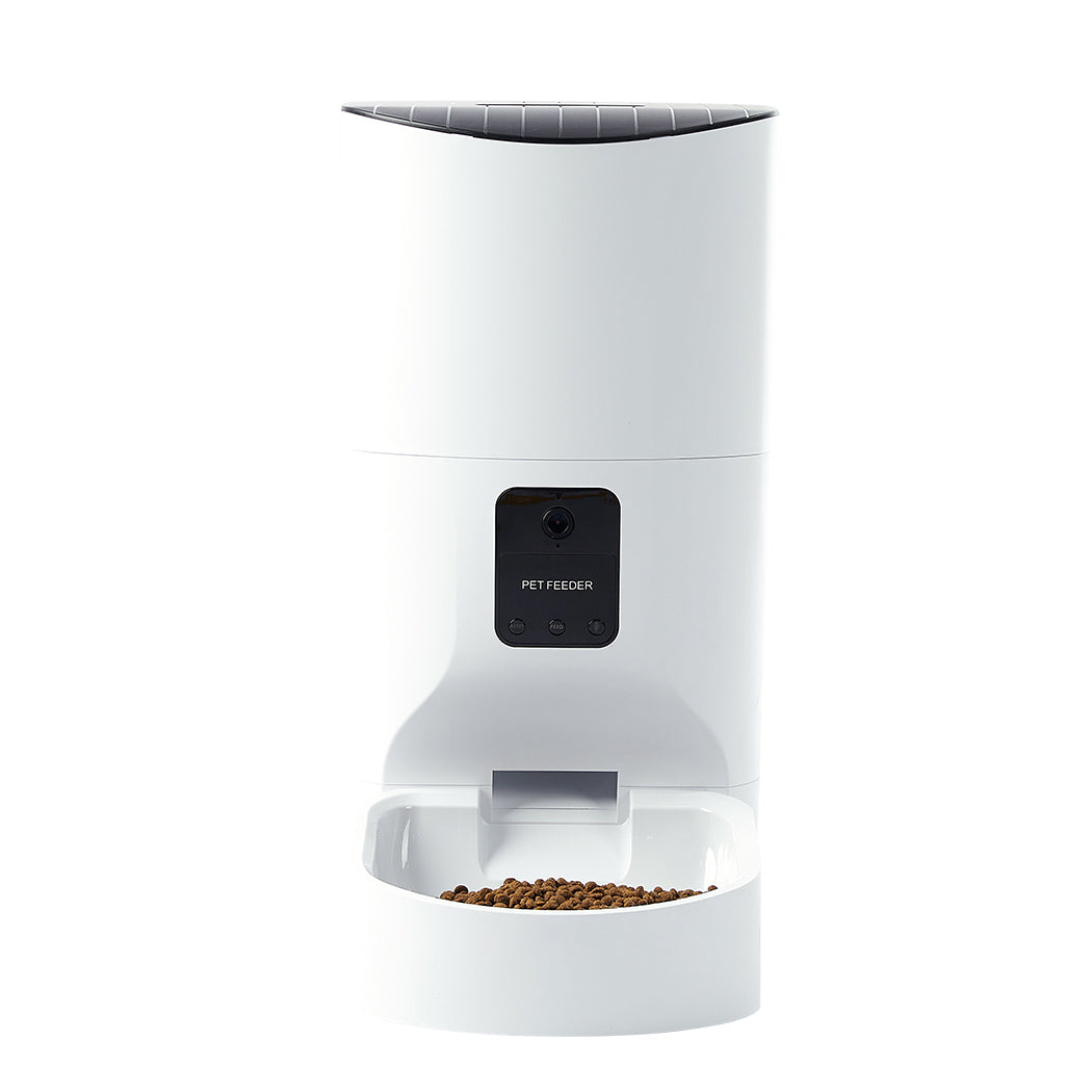 PaWz 9L Auto Pet Feeder Automatic Camera-1910112962245431297