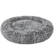 TheNapBed Human Size Pet Bed Calming Charcoal-1910112473218945025