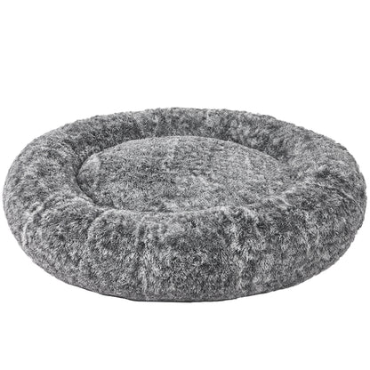 TheNapBed Human Size Pet Bed Calming Charcoal-1910112473218945025