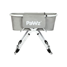 PaWz Pet Bathtub Adjustable Height Folding-1910112487974506497