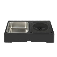 PaWz Elevated Pet Feeder 4 Height Adjustable-1910112479787225089