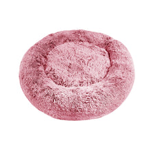 PaWz Pet Bed Memory Foam Dog Donut Pink X-Large-1910112491321561089
