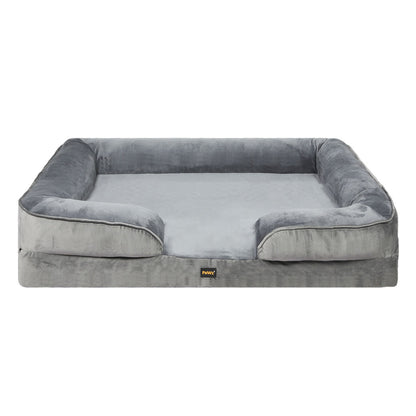 PaWz Memory Foam Pet Sofa Bed Cushion L Large-1919892826951389185