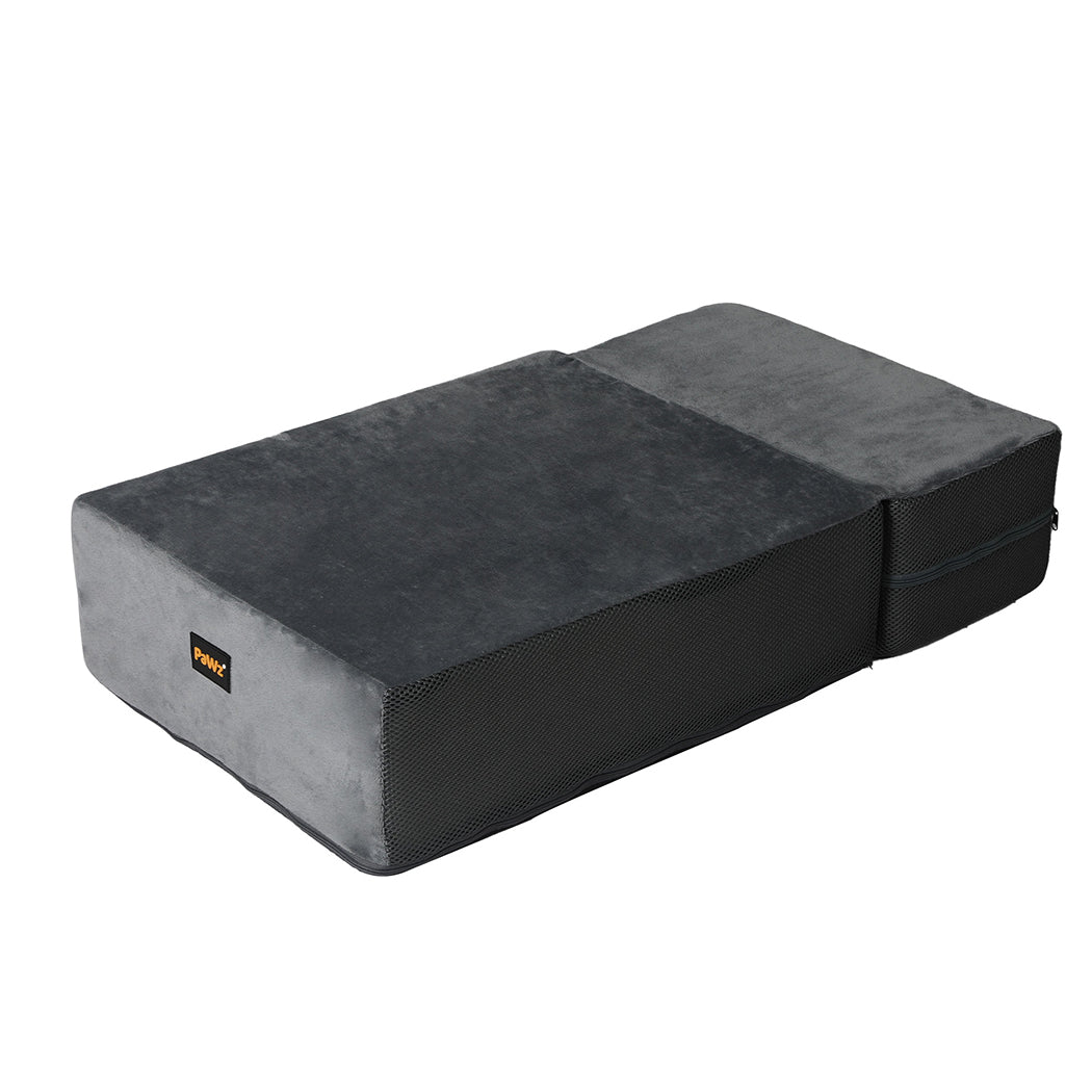 PaWz Dog Stairs Ramp Portable Climbing Double 7KG-1919892875957637121