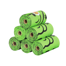 PaWz 100% Compostable Biobased Dog Poop-1910112481934708737
