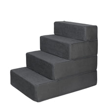 PaWz Dog Stairs Ramp Portable Climbing Kids-1910112965852532737