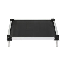 PaWz Pet Trampoline Aluminium Frame M Black Medium-1910112489195048961