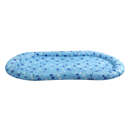 Pawz Pet Cooling Mat XL Blue-1910112257434587137
