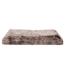 PaWz Dog Mat Pet Calming Bed Memory M Coffee Medium-1910112983837708289