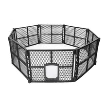 PaWz Pet Playpen Folding Dog Plastic L Large-1910112978359947265