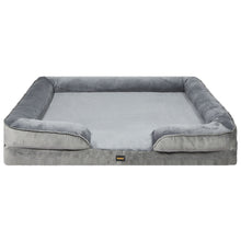PaWz Memory Foam Pet Sofa Bed Cushion XL X-Large-1910112479254548481