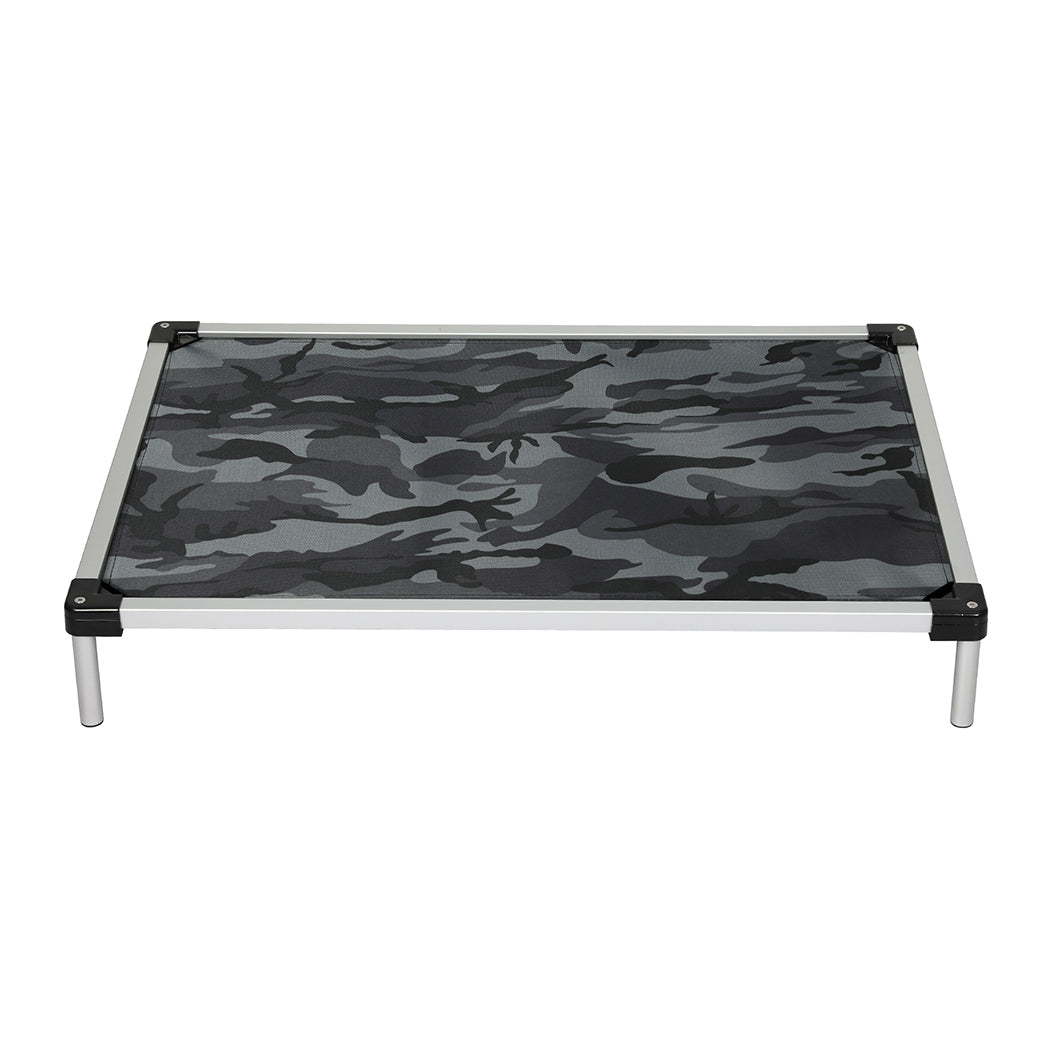 PaWz Pet Trampoline Aluminium Frame L Camoflauge Large-1910112489035665409