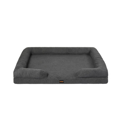 PaWz Memory Foam Pet Sofa Bed-1910112344642555905