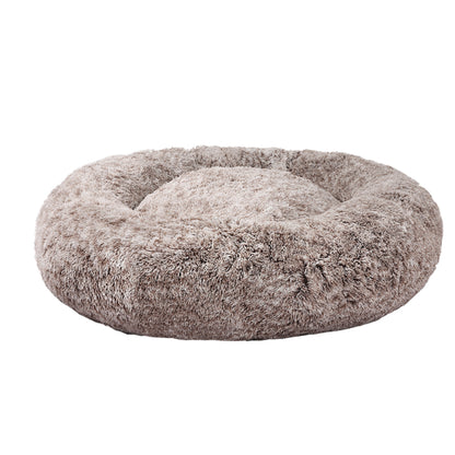 TheNapBed 1.8m Human Size Pet Bed Fluffy Brown-1910112472883400705