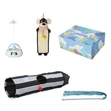 PaWz Interactive Pet Toy Set Cat Tunnel-1910112482467385345