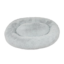 TheNapBed 1.8m Human Size Pet Bed Fluffy Grey-1910112473600626689