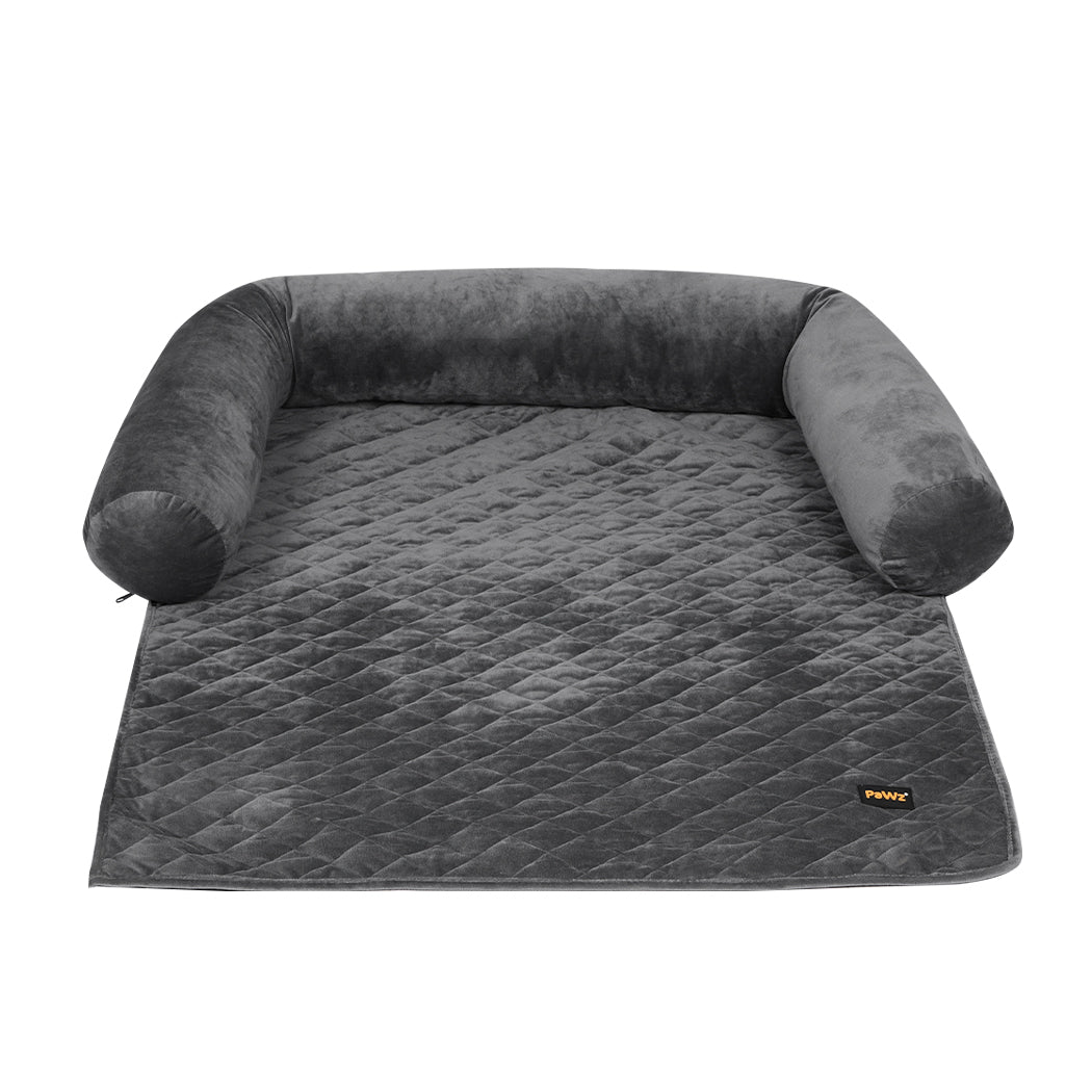 PaWz Kids Pet Protector Sofa Cover Dog XL X-Large-1910112979756650497