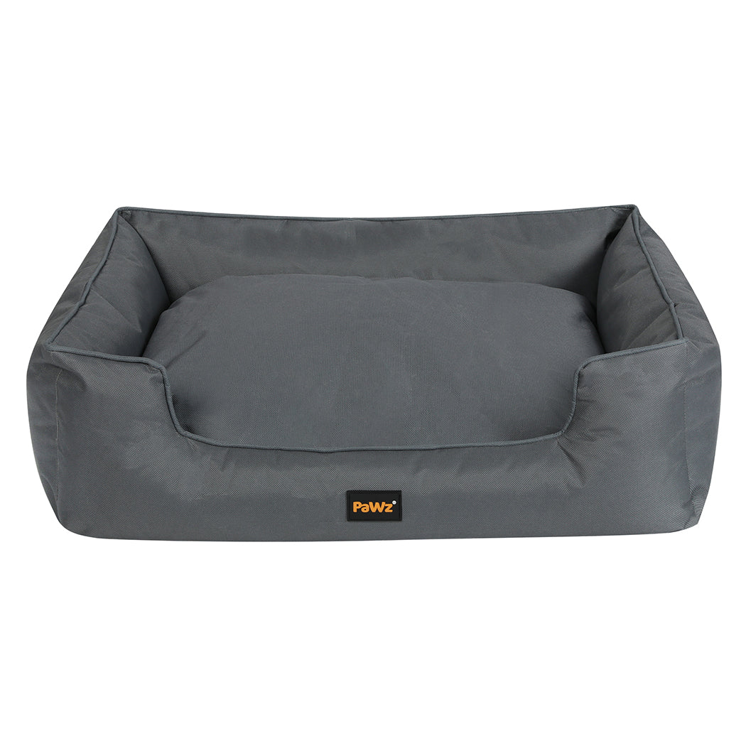 Pawz Waterproof Pet Dog Calming Bed-1910112258915176449