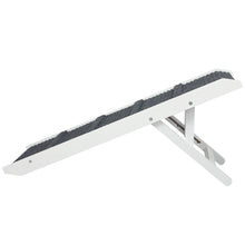 PaWz Adjustable Dog Ramp Height Stair White-1910112466059268097