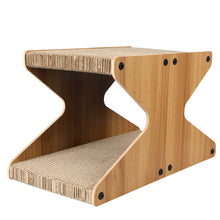 PaWz Cat Scratching Scratcher Board-1910112470970798081