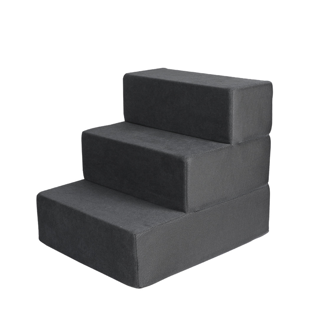 PaWz Multi-steps Dog Ramps For High Double 9KG-1910112965680566273