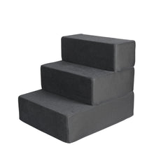PaWz Multi-steps Dog Ramps For High Double 9KG-1910112965680566273