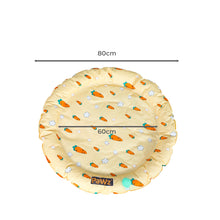 PaWz Pet Cool Gel Mat Cat Bed Dog Bolster L Large-1910112974178226178