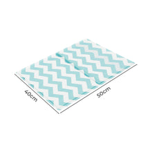 Pawz Pet Cooling Mat S Blue-1910112256637669378