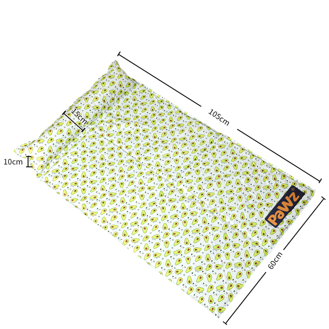 PaWz Pet Cooling Mat Cat Dog Gel Non-Toxic Medium-1910112471822241794