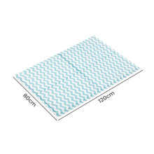 Pawz Pet Cooling Mat XL Blue-1910112257275203586