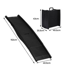 PaWz Dog Ramp Pet Car Suv Travel Stair-1910112971556786178