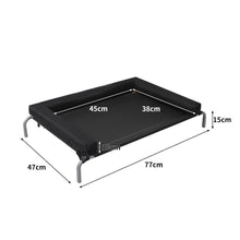 PaWz Elevated Pet Bed Dog Puppy Cat M Medium-1910112980264161282