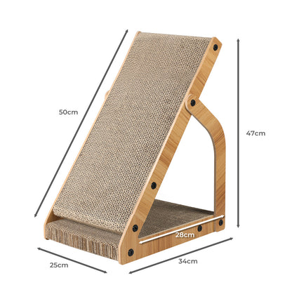 PaWz Cat Scratcher Scratching Board-1910112471482503170