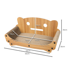 PaWz Cat Kitten Claw Scratching Board-1910112471318925314