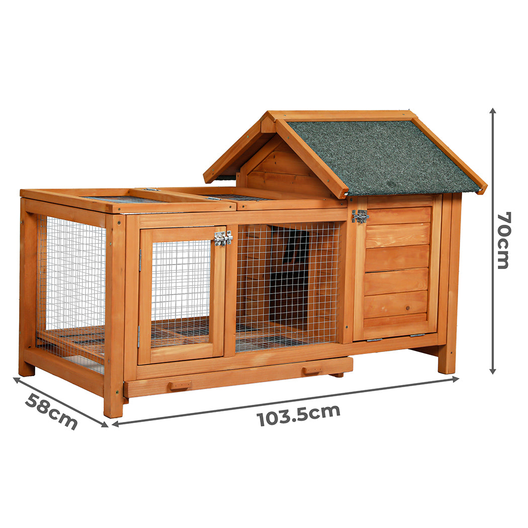Pawz Rabbit Hutch-1910112258453803010