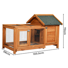 Pawz Rabbit Hutch-1910112258453803010