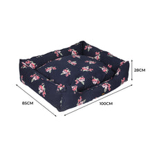 PaWz Dog Calming Bed Pet Cat Washable XXL XX-Large-1910112460929634306