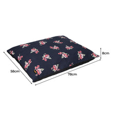PaWz Dog Calming Bed Cat Pet Washable M Medium-1910112461445533698