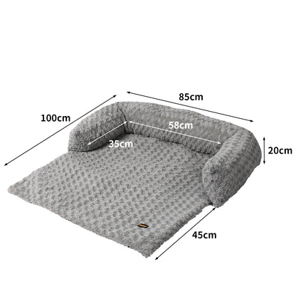 PaWz Dog Couch Protector Furniture Sofa L Large-1910112466986209282