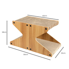 PaWz Cat Scratching Scratcher Board-1910112470970798082