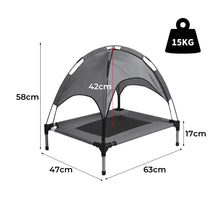 PaWz Pet Trampoline Bed Dog Cat Elevated Small-1910112972735385602