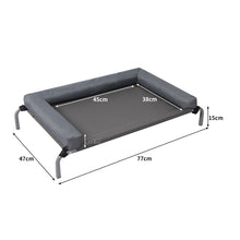 PaWz Elevated Pet Bed Dog Puppy Cat M Medium-1910112980587122690
