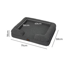 PaWz Memory Foam Pet Sofa Bed-1910112343354904578